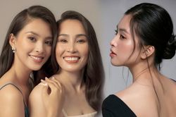 Tiểu Vy: Tôi tự hào khi nhìn mình trong gương - thấy đường nét bố mẹ tôi ở đó
