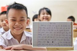 Viết bài văn tả về bố của mình, cậu học trò khiến dân mạng cười ngất với màn 'bóc phốt' thẳng thừng