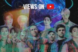 Màn kết hợp của BTS và Coldplay tiếp tục rinh thành tích mới trên Youtube