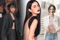 Mai Davika - Mỹ nhân Thái Lan cân đẹp mọi phong cách, mặc gì cũng thành trend