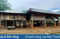 Đồng bào Khơ Mú khu phố Đoàn Kết nỗ lực thoát nghèo