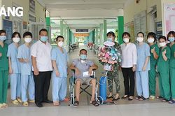 'Bình thường mới' - Ở nơi điều trị bệnh nhân Covid-19