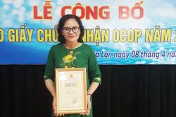 Đức tin và trách nhiệm của một nữ đảng viên