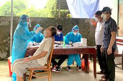 Sáng 7/11, Phú Thọ ghi nhận 26 ca mắc COVID-19 mới