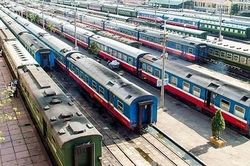 Bắt đầu mở bán vé tàu tập thể Tết Nhâm Dần 2022