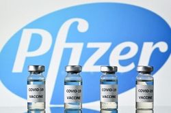 Thêm 1,2 triệu liều vaccine Pfizer do Mỹ viện trợ về đến TP.HCM