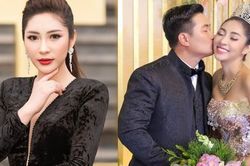 Chồng cũ dọa kiện, HH Đặng Thu Thảo cay đắng chuyện 'người thứ 3', thách khởi kiện