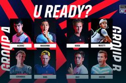 Next Gent ATP Finals 2021: Những niềm hy vọng trẻ ở Milan