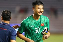Văn Toản chấn thương, HLV Park Hang Seo phải bổ sung thủ môn