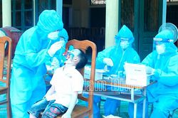 Liên tục xuất hiện nhiều chùm ca bệnh COVID-19, Nam Định cấp bách ứng phó
