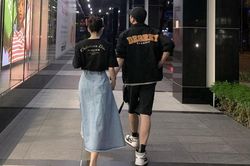 Netizen đặt nghi vấn, 'single mom showbiz' hẹn hò với HLV Rap Việt?