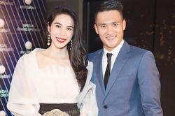 Công Vinh hạnh phúc khoe điều bình dị sau 'bão sao kê'
