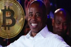 Thị trưởng đắc cử thành phố New York tuyên bố sẽ nhận lương bằng Bitcoin