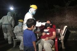 TP Thái Nguyên hỏa tốc dừng bán hàng ăn, uống tại chỗ