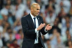 Từ chối MU, Zidane nhanh chóng xác định bến đỗ tiếp theo