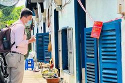Nguyên nhân 2 huyện có cấp độ dịch cao nhất ở TP.HCM
