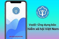 BHXH Việt Nam không thu phí dịch vụ khi lấy lại mật khẩu trên ứng dụng VssID