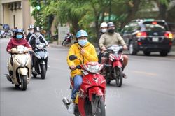 Các tỉnh, thành phố khu vực Bắc Bộ chủ động phòng, chống rét đậm, rét hại