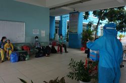 TP Hồ Chí Minh: Số ca mắc COVID-19 mới tăng, Cần Giờ và Nhà Bè nâng mức dịch lên cấp độ 3