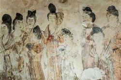 Tiến vào lăng mộ cháu gái cưng của Võ Tắc Thiên, chuyên gia 'tái mặt' với thứ sau cánh cửa