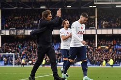 Conte hài lòng cho dù hàng công Tottenham vô hại