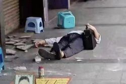 Cô gái điều khiển ô tô luống cuống mất lái gây tai nạn, danh tính nạn nhân gây xôn xao bàn tán