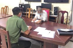 Xử phạt 2 trường hợp đăng tải nội dung sai sự thật