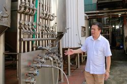 Thăng trầm Nhà máy Bia Lào Cai