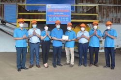 35 công trình, phần việc chào mừng 70 năm Ngày thành lập Công đoàn Lào Cai
