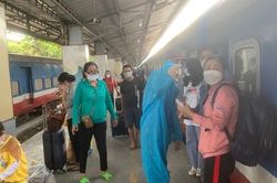 Ngày 15/11, đường sắt chính thức mở bán vé tàu Tết Nhâm Dần 2022