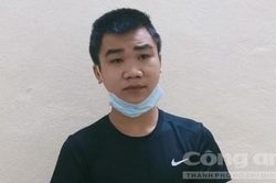 Cướp xe ôm ở Bình Dương, trốn về Thanh Hóa vẫn 'tự tin' đi khai báo y tế