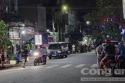 Một cô gái bị sát hại trong phòng trọ ở Bình Dương
