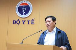 Thứ trưởng Bộ Y tế Đỗ Xuân Tuyên: An toàn thì mới đi học, đi học phải bảo đảm an toàn