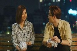 Thương Ngày Nắng Về: Huyền Lizzie - Đình Tú luyện cảnh hôn, Hồng Đăng cảm thán 'táo bạo'