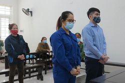 Nữ phiên dịch trong đường dây mang thai hộ bị cú lừa 'chạy' án