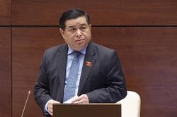 Bộ trưởng Nguyễn Chí Dũng: Chỉ tiêu GDP năm nay có thể không đạt được
