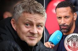 Rio Ferdinand khẳng định không còn thời gian để Solskjaer ở lại MU