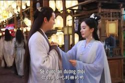 Dương Mịch nói về 'Hộc Châu phu nhân': Phim rất ngược, kiên trì tới cuối sẽ được 'ăn đường'