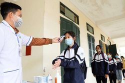 Sớm đưa học sinh trở lại trường