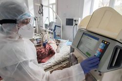 Nga ghi nhận số ca tử vong vì Covid-19 cao kỷ lục