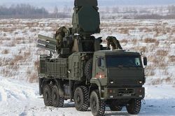 Phe ly khai miền Đông Ukraine khẩn cấp cần 'quái thú' Pantsir-S1?