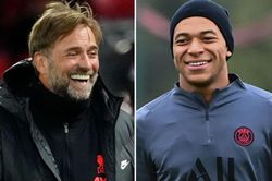 Mbappe muốn làm học trò Klopp, Liverpool tạo ra cú sốc chuyển nhượng?