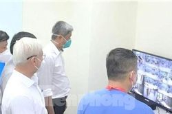 Ca mắc COVID-19 ở Bình Dương có xu hướng tăng nhưng ở mức 'thích ứng an toàn'