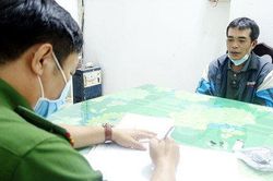 Sát hại bé gái vì đòi mua điện thoại rồi bỏ xác nạn nhân trên núi