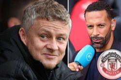 Rio Ferdinand kêu gọi Solskjaer rời MU ngay và luôn