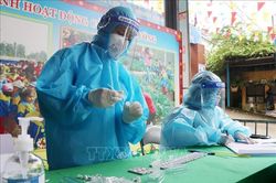 Phú Thọ có thêm nhiều ca dương tính với SARS-CoV-2 trong cộng đồng