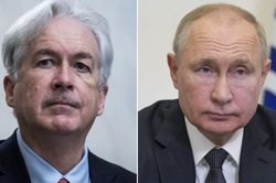Giám đốc CIA có cuộc đối thoại hiếm thấy với Tổng thống Nga Vladimir Putin