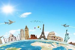 Bộ Giao thông vận tải đề xuất 'mở cửa' bầu trời, đón khách quốc tế từ quý 1/2022