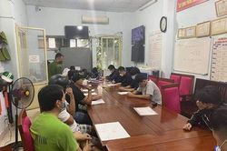 Phát hiện cơ sở kinh doanh dịch vụ vi phạm quy định phòng, chống dịch