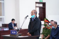 Cựu Kế toán trưởng TISCO xin hoãn phiên tòa do luật sư đang cách ly y tế